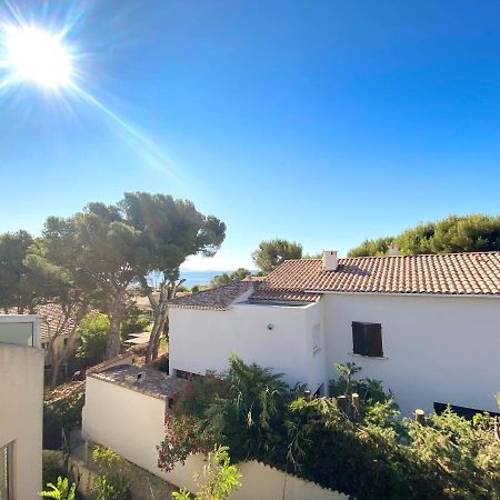 Appartement Vue Mer Le Chant Des Cigales Sausset-les-Pins Zewnętrze zdjęcie