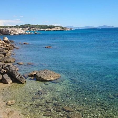 Appartement Vue Mer Le Chant Des Cigales Sausset-les-Pins Zewnętrze zdjęcie