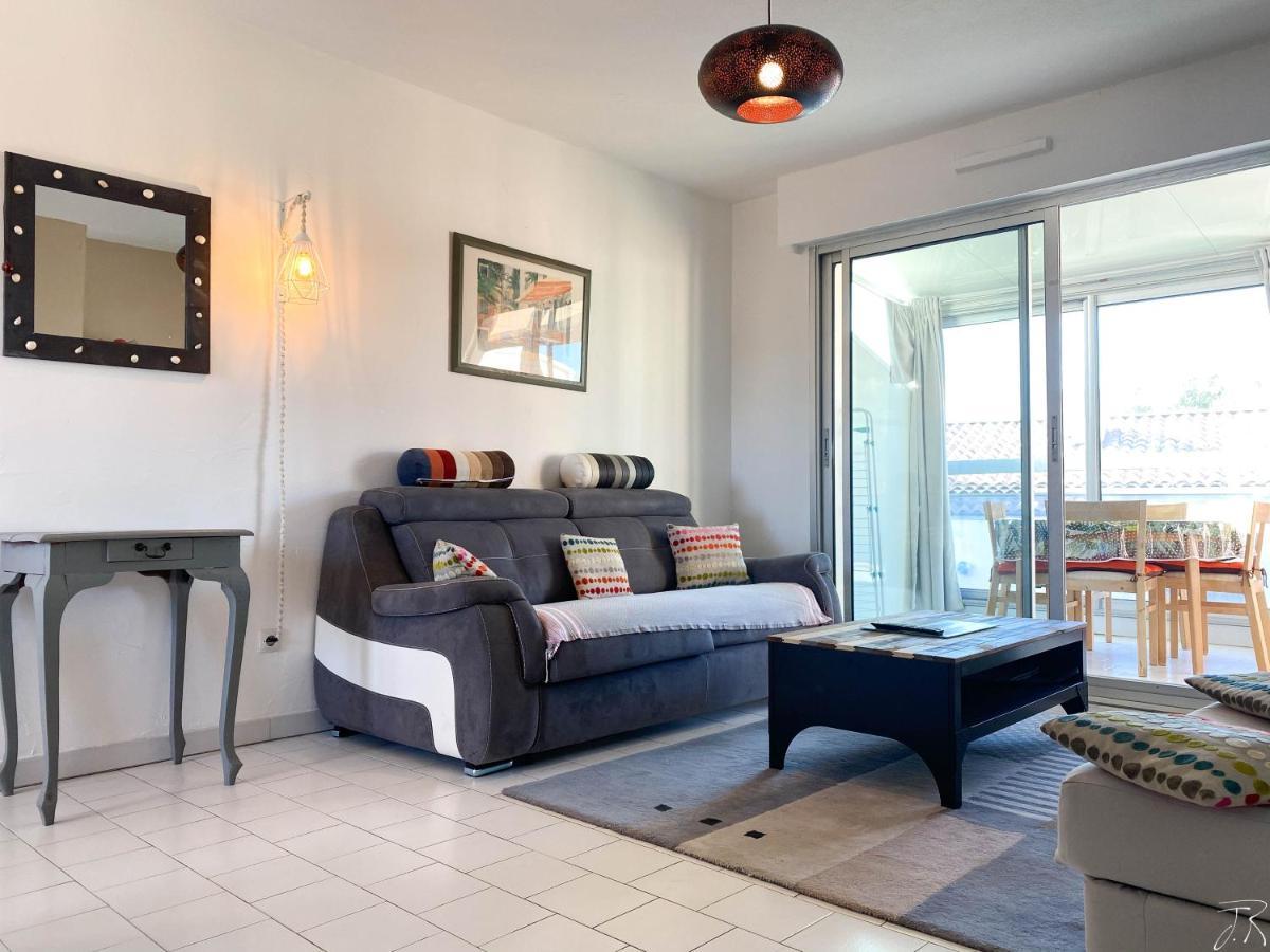 Appartement Vue Mer Le Chant Des Cigales Sausset-les-Pins Zewnętrze zdjęcie