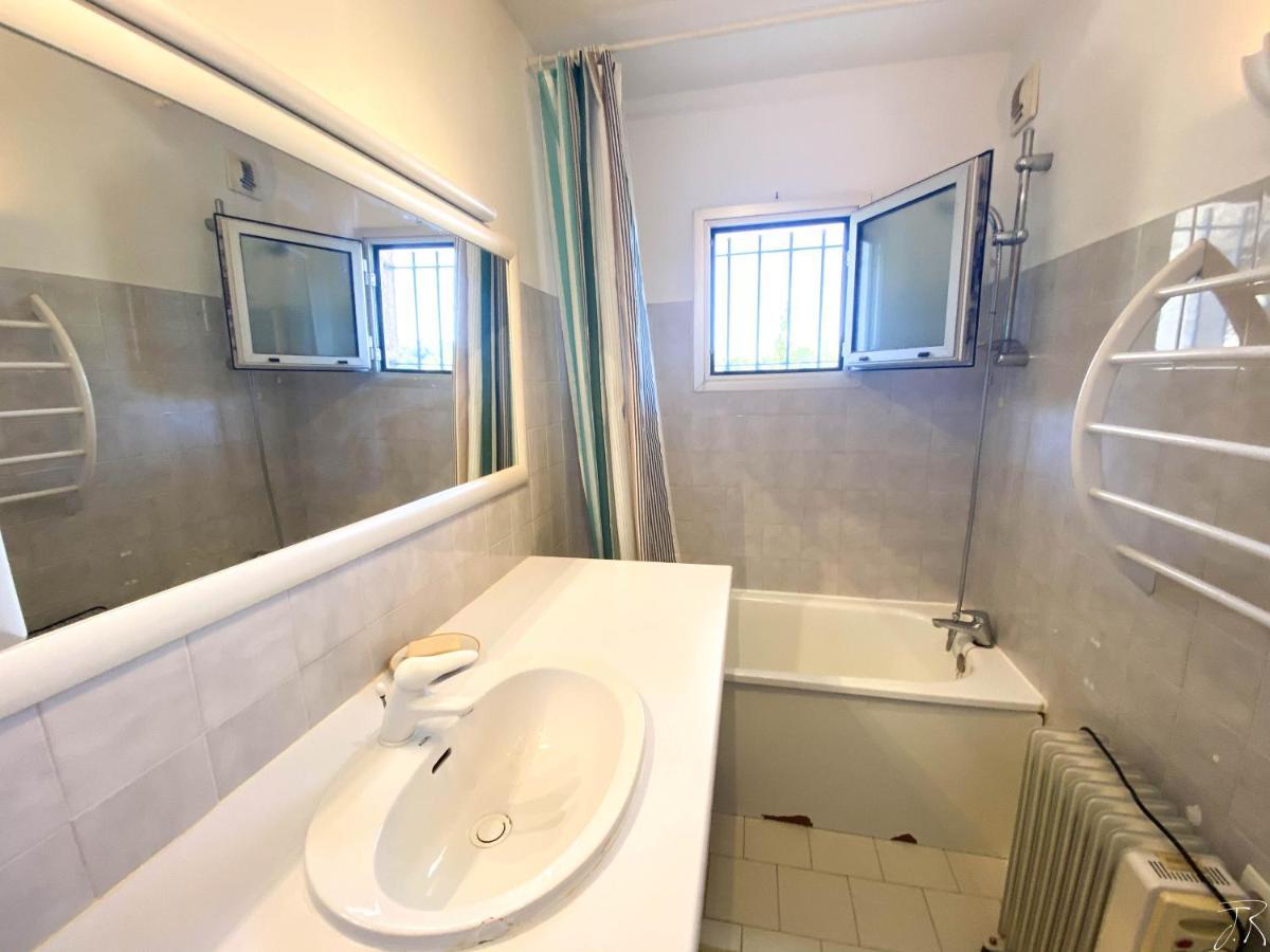 Appartement Vue Mer Le Chant Des Cigales Sausset-les-Pins Zewnętrze zdjęcie