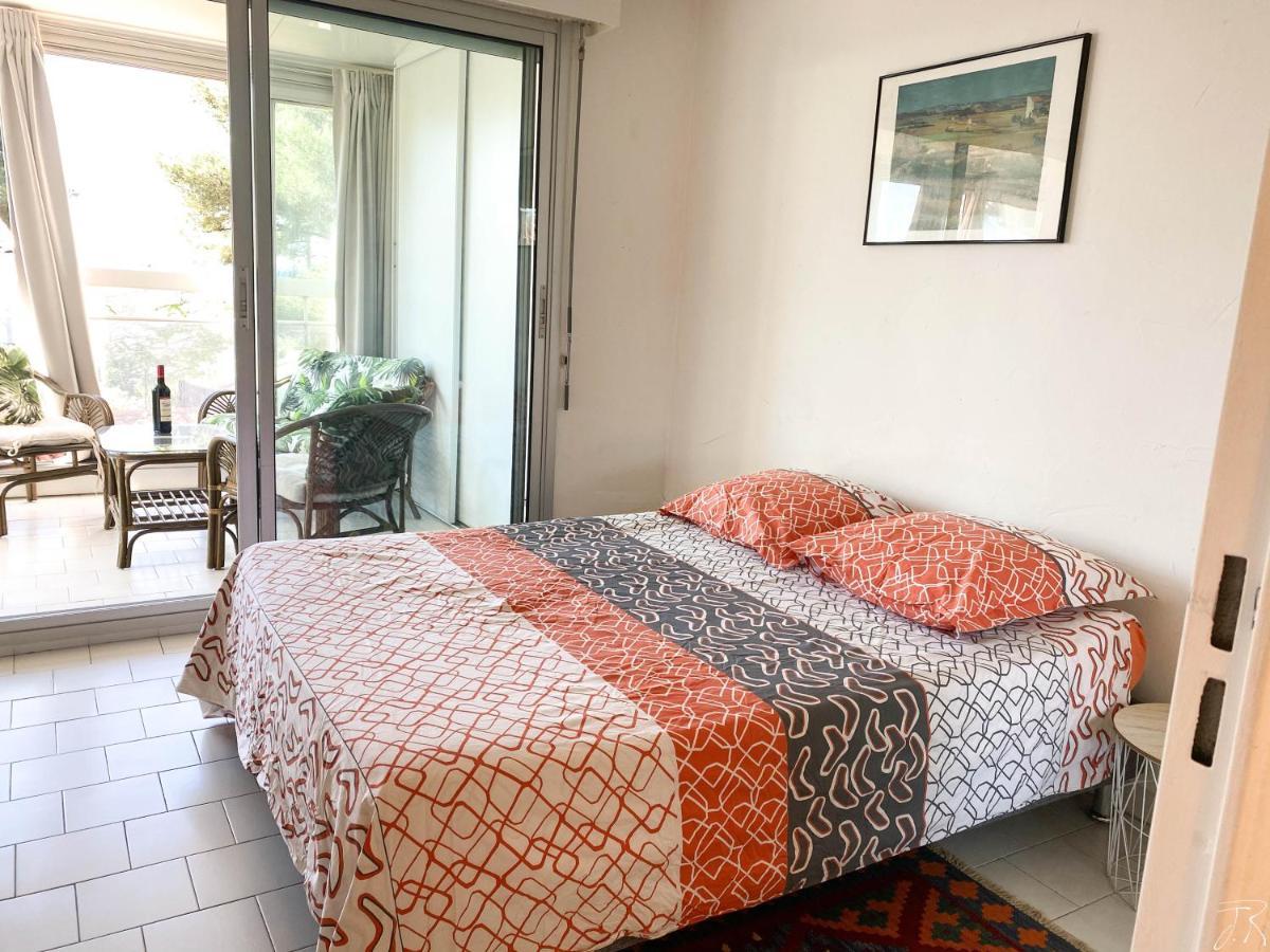 Appartement Vue Mer Le Chant Des Cigales Sausset-les-Pins Zewnętrze zdjęcie