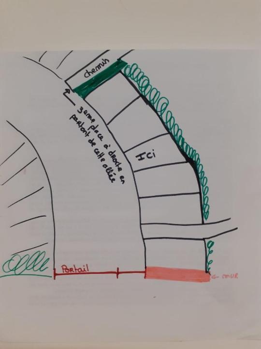 Appartement Vue Mer Le Chant Des Cigales Sausset-les-Pins Zewnętrze zdjęcie
