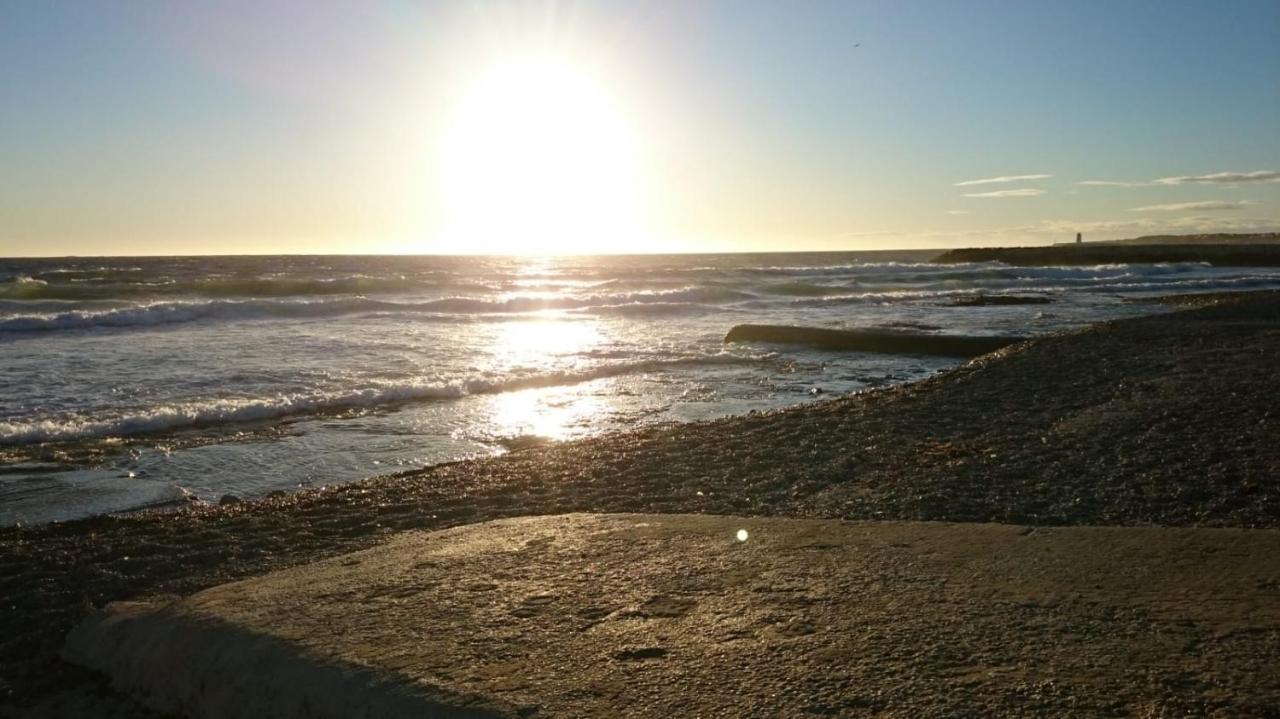 Appartement Vue Mer Le Chant Des Cigales Sausset-les-Pins Zewnętrze zdjęcie