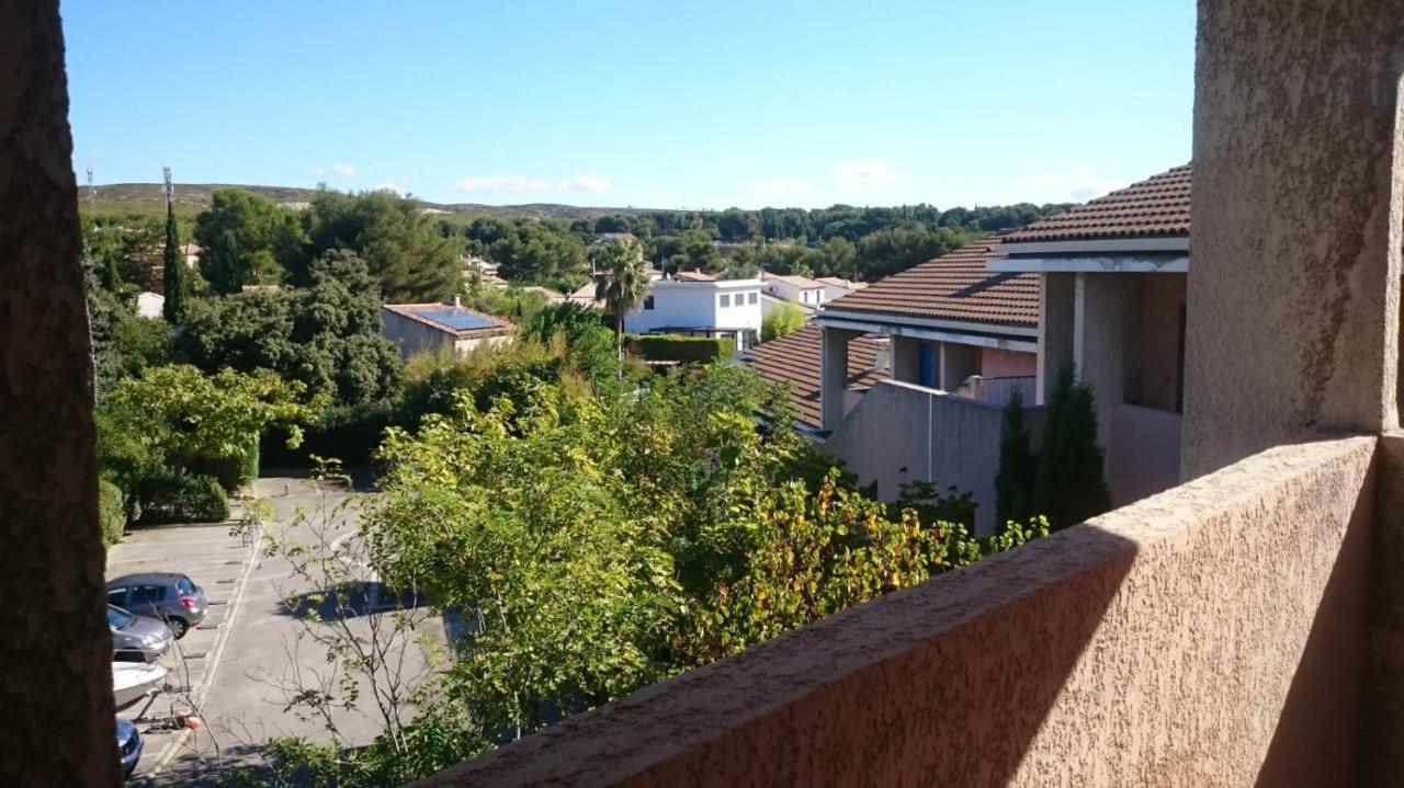 Appartement Vue Mer Le Chant Des Cigales Sausset-les-Pins Zewnętrze zdjęcie