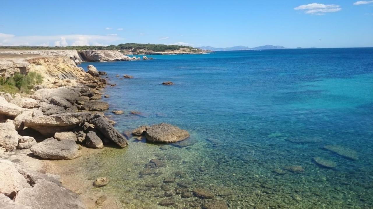 Appartement Vue Mer Le Chant Des Cigales Sausset-les-Pins Zewnętrze zdjęcie